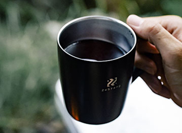 Thermal Mug Zebrang