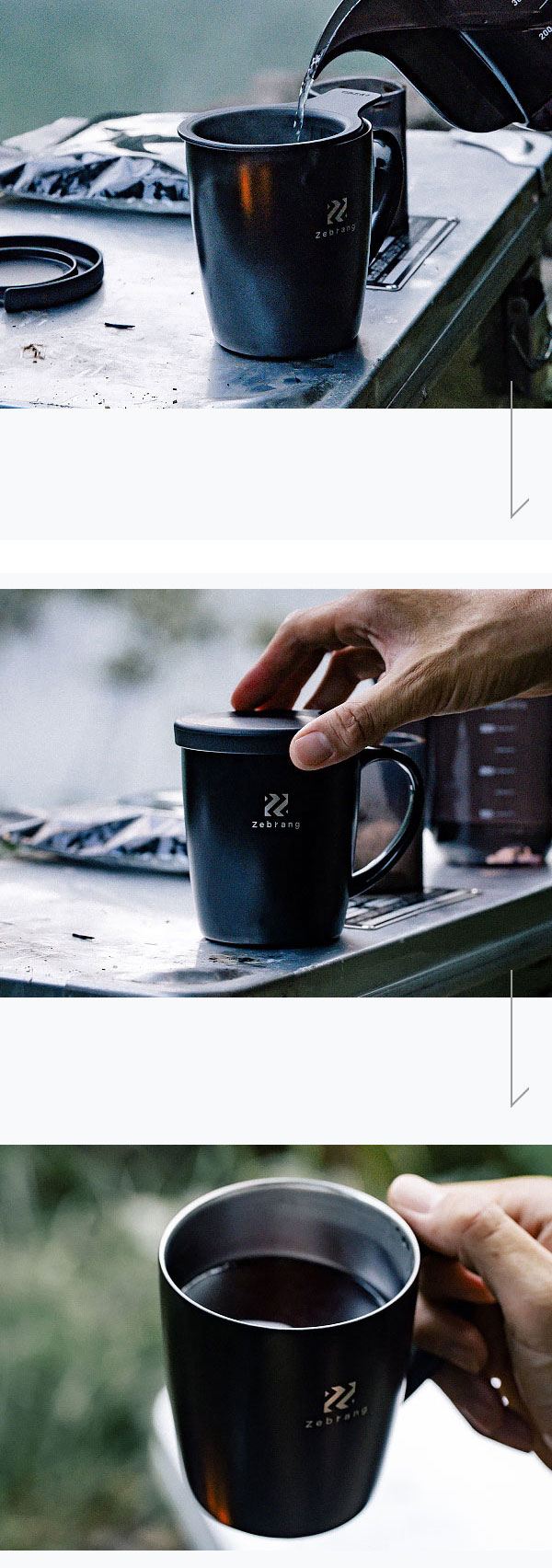 HOW TO BREW COFFEE