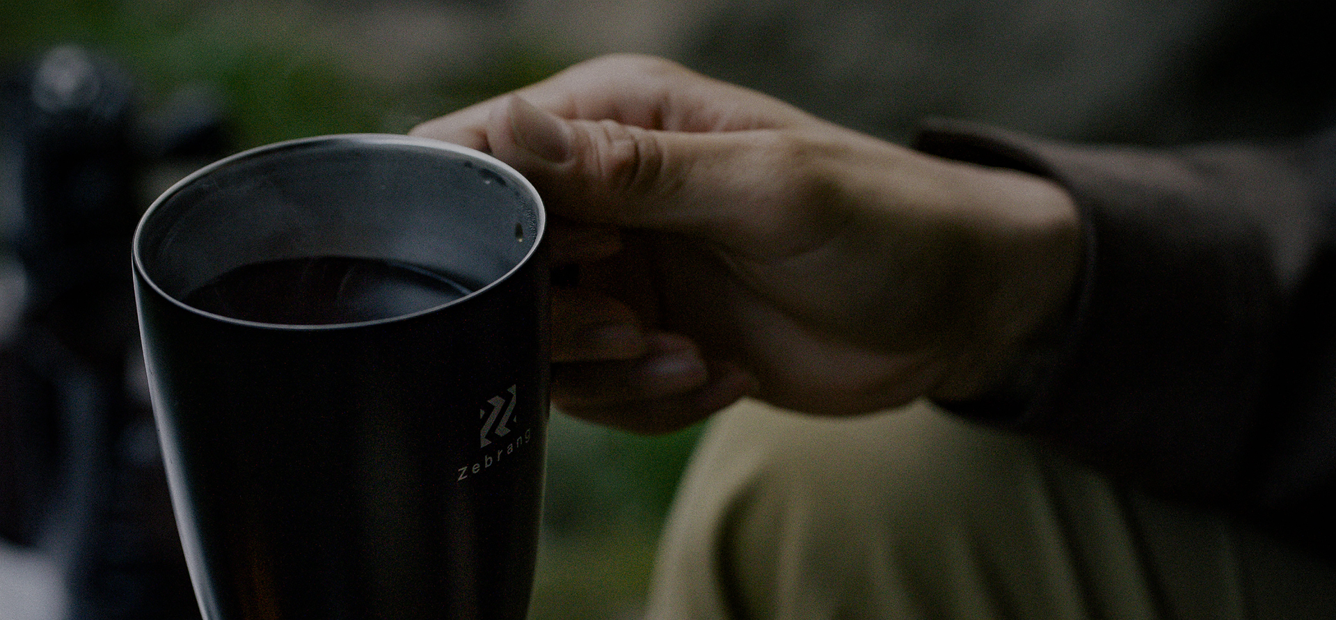 Thermal Mug Zebrang