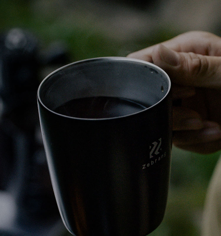 Thermal Mug Zebrang